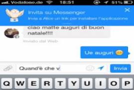 Messenger Facebook Messenger