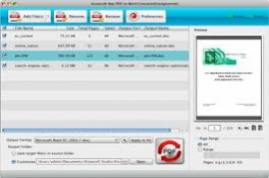 Aiseesoft PDF to Word Converter v3