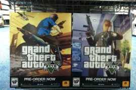 Grand Theft Auto V