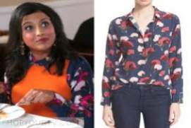 The Mindy Project Season 5 Episode 7