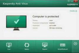 Kaspersky Anti Virus 2017