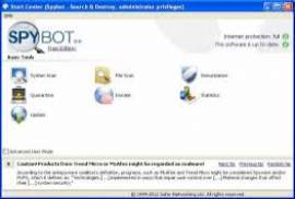 SpyBot Search & Destroy 2