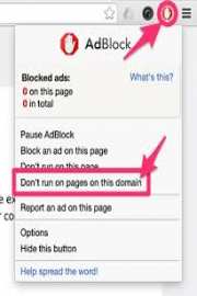 Adblock Plus for Firefox 2
