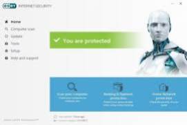 ESET Internet Security v10
