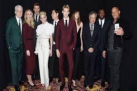 Billy Lynn s Long Halftime Walk