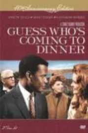 Tcm: Guess Whos Coming To Dinner
